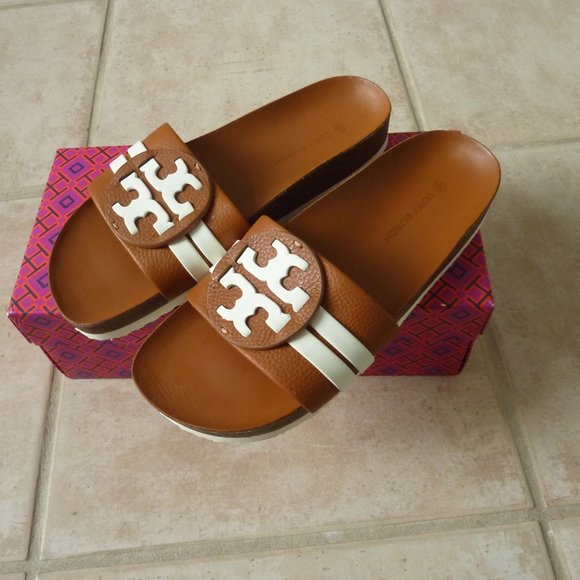 tory burch leigh slide sandal